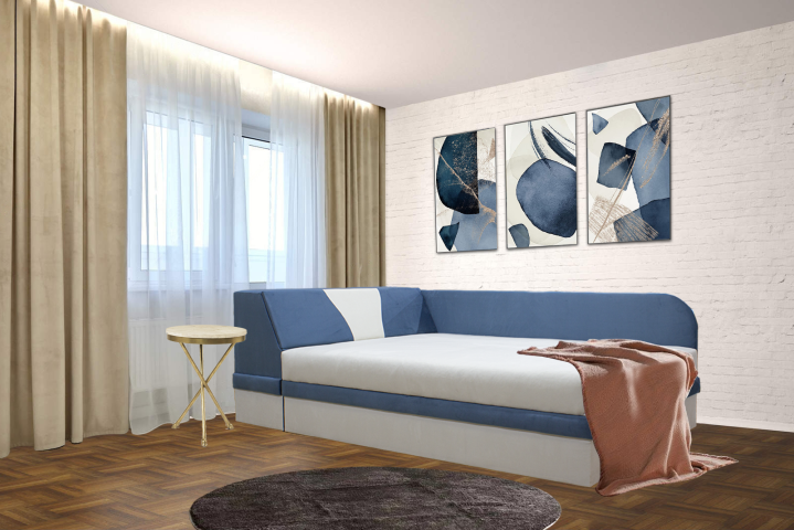 upholstered prista 4 