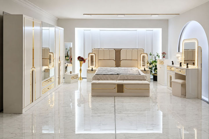Dalas  bedroom set 