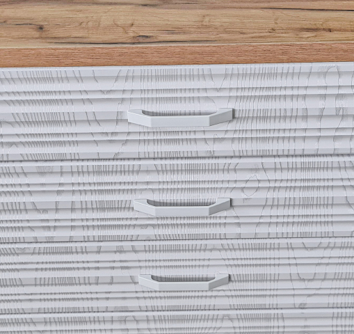 Famozo chest of drawers 