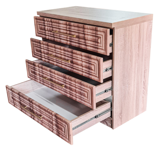 Famozo chest of drawers 