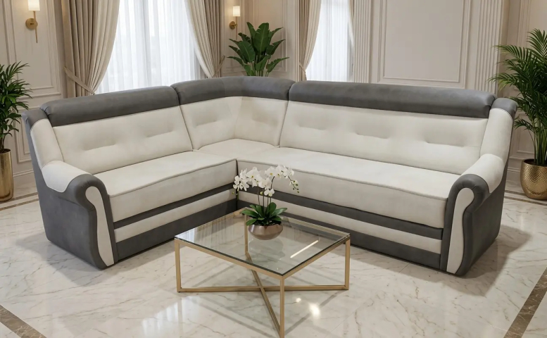 Living room corner Monaco 7 