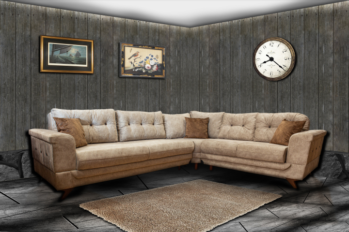 Living room corner Blanket 