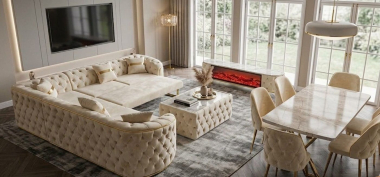 Luxury set Oslo 2