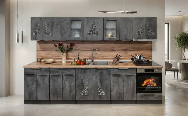 Kitchen Modena 320cm 