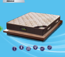  Double-sided Memory Mattress Admiral 160cm / 200cm