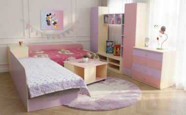 Children room Buratino