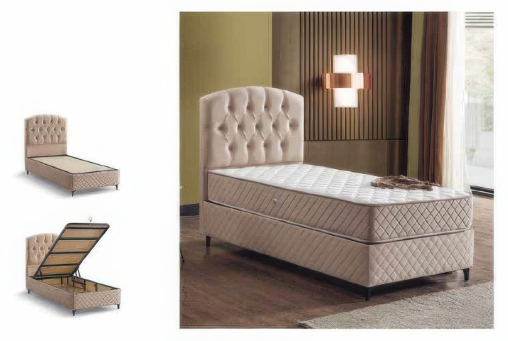 Armoni base set + Armoni mattress   90 / 190 сm 