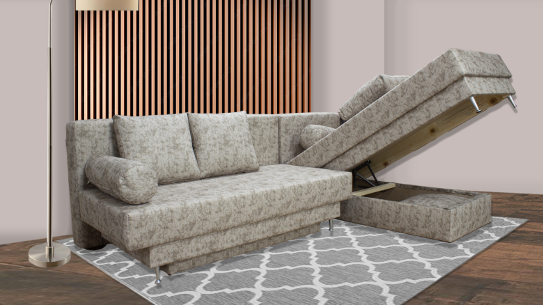 Corner suite Toni mini 16 