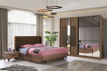 Asya sleeping set + lifting mechanism