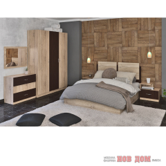 Sleeping set Athena 4 + mattress Euro