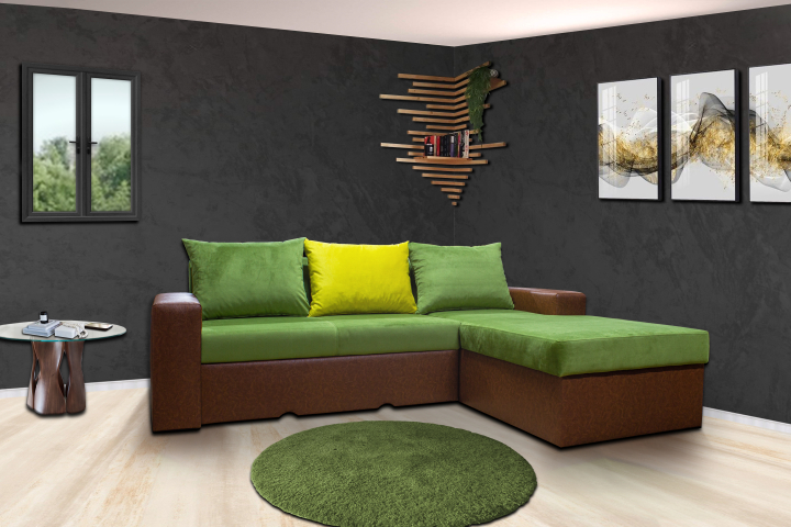 Suite corner Bachi 9 