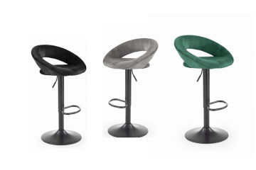 Honey bar stool
