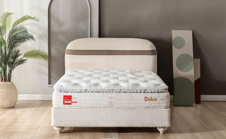 Dolce base set + Dolce mattress 