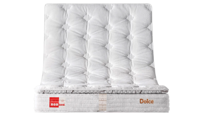 Dolce base set + Dolce mattress 