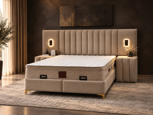Base + Mattress Cappadocia 