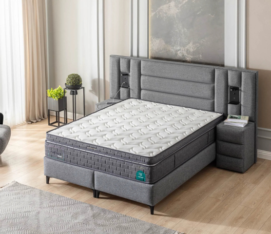 Base + Mattress Platinum 