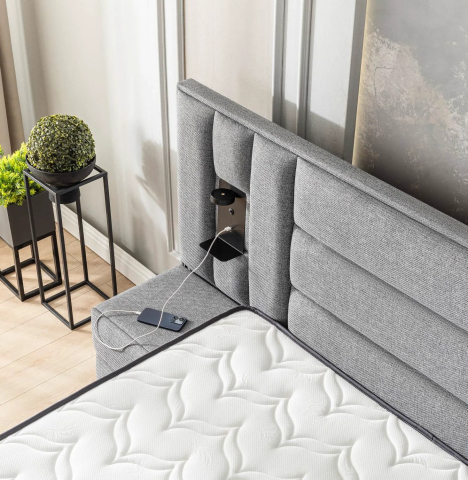 Base + Mattress Platinum 