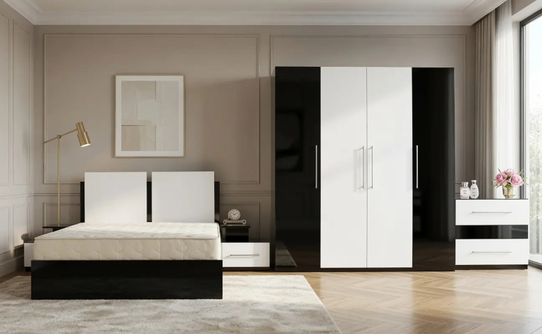 Bedroom set Athens 6 