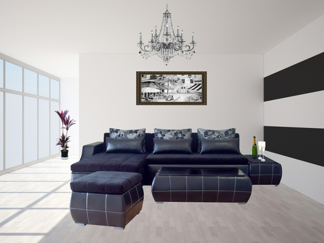 Corner suite Bella 1 