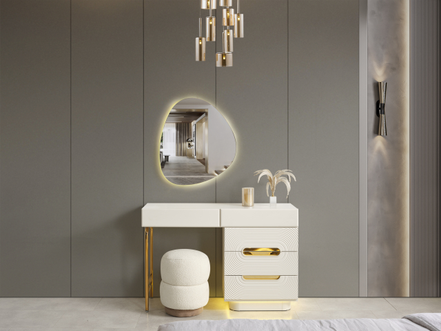 Belly bedroom set + lifting mechanism 