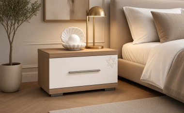 Havana bedside table