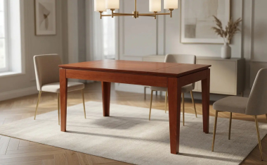 Jumbo dining table