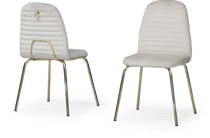 Dining set Table + 6 chairs Rubin 