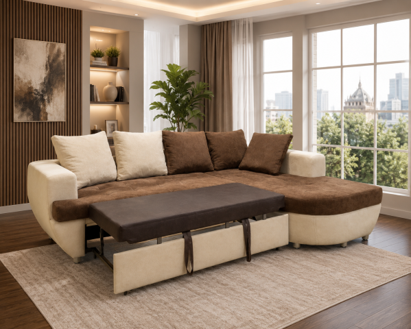 Suite corner Dino 6 