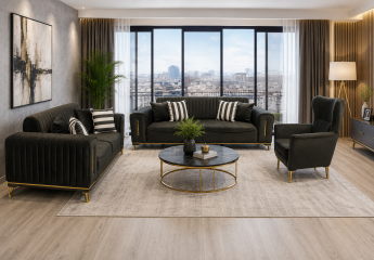 Living room set Oslo