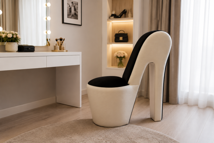 Armchair boot 4 