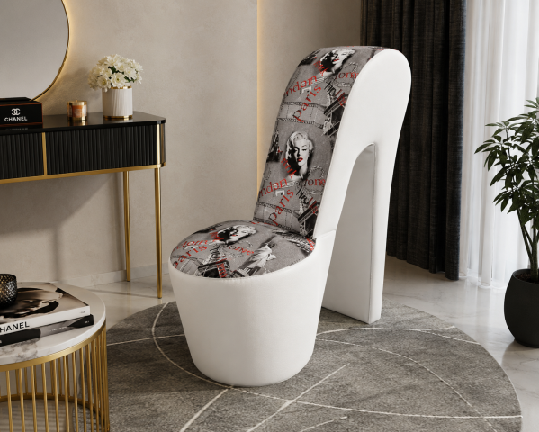 Armchair Boot 5 