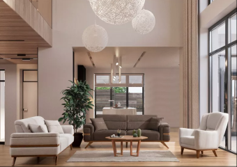 Living room set Izgi
