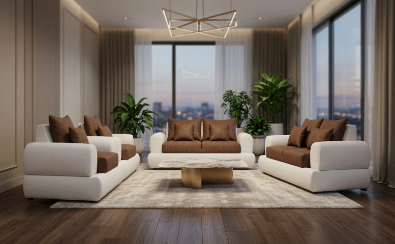Living room set Valencia 3 