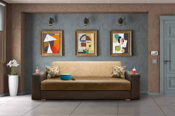 Sofa Click-Clack Lux