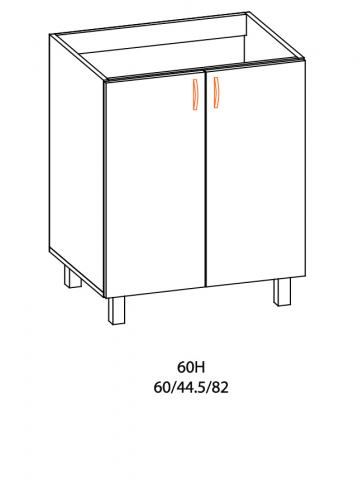 Lower cabinet Paula - 60 cm 