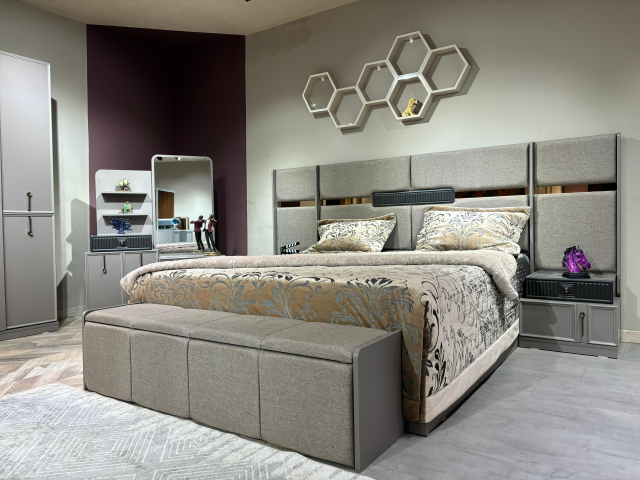 Astoria bedroom set 