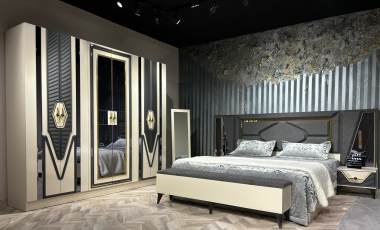 Louise bedroom set