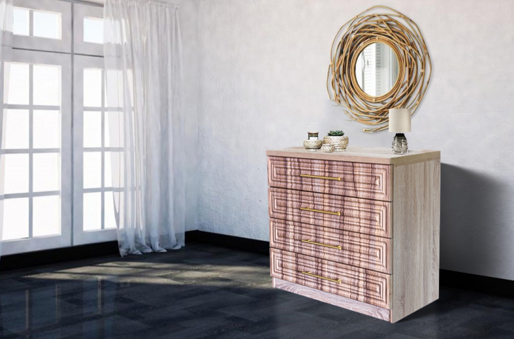 Famozo chest of drawers 