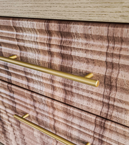 Famozo chest of drawers 
