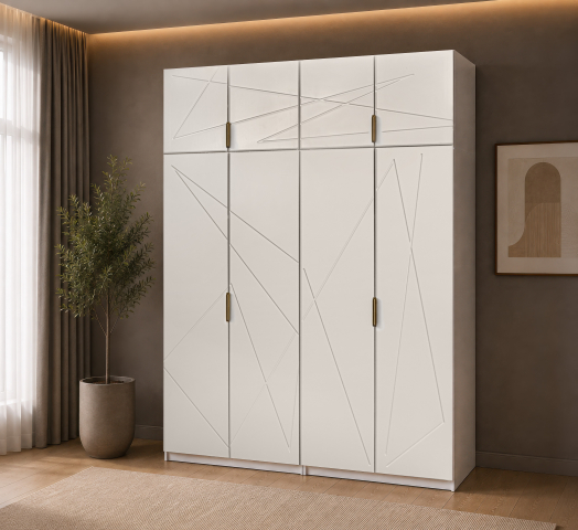 Wardrobe Prestige 