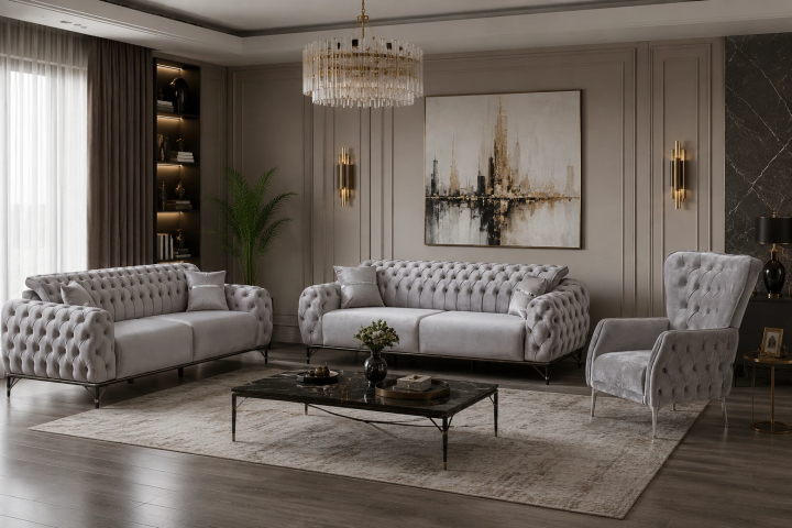 Living room furniture Montpellier 