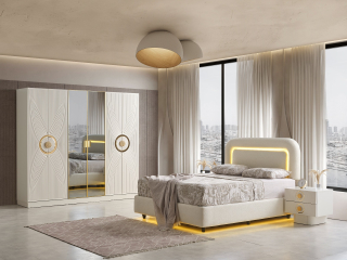 Geneva bedroom set + lifting mechanism 