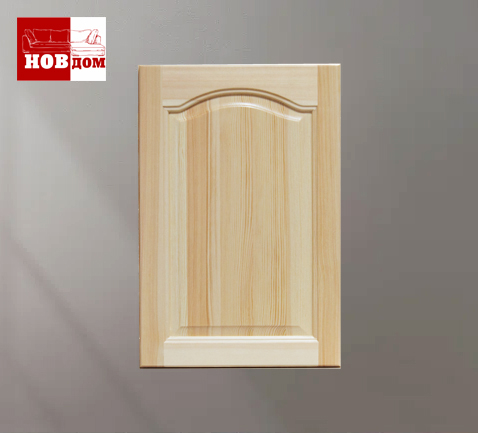 Upper cabinet Cham - 40 cm with solid doors 