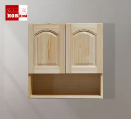 Upper cabinet Cham - 60 cm with shelf