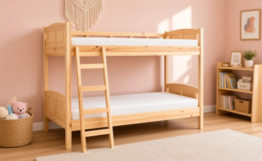 Double bed