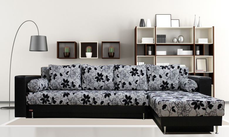 Suite corner Toni lux 5 