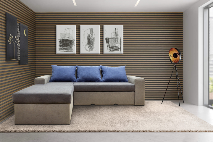 Suite corner Bachi 4 