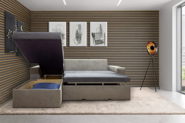 Suite corner Bachi 4 