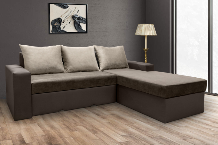 Suite corner Bachi 8 
