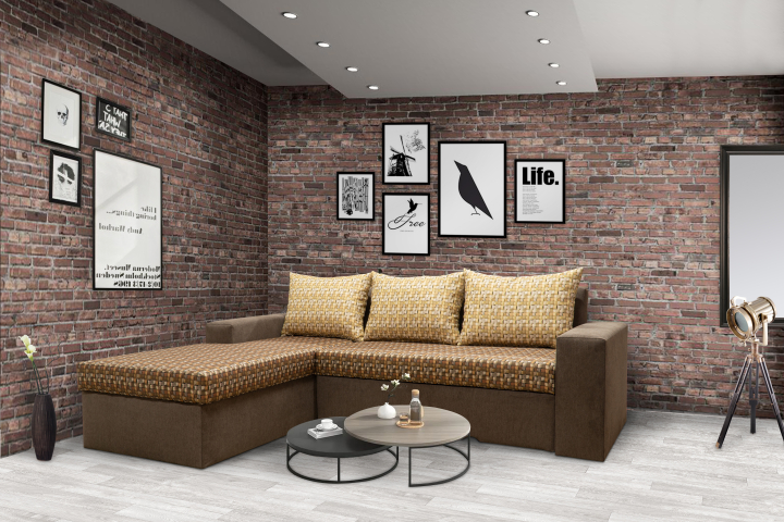 Corner suite Bachi 15 